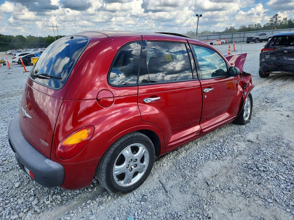 Продаж на аукціоні авто 2002 Chrysler Pt Cruiser, vin: 3C8FY68B72T200616, номер лоту: 68161286