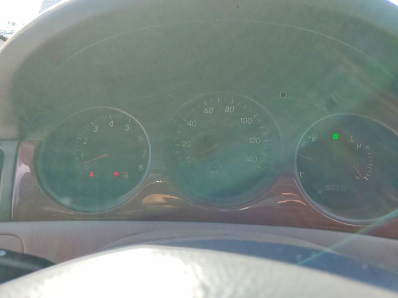 2003 Lexus Es მანქანა იყიდება აუქციონზე, vin: JTHBF30G330134056, აუქციონის ნომერი: 67216796