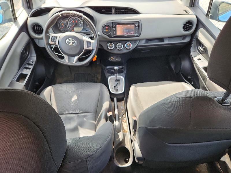 68681616 :رقم المزاد ، VNKKTUD31HA076805 vin ، 2017 Toyota Yaris مزاد بيع