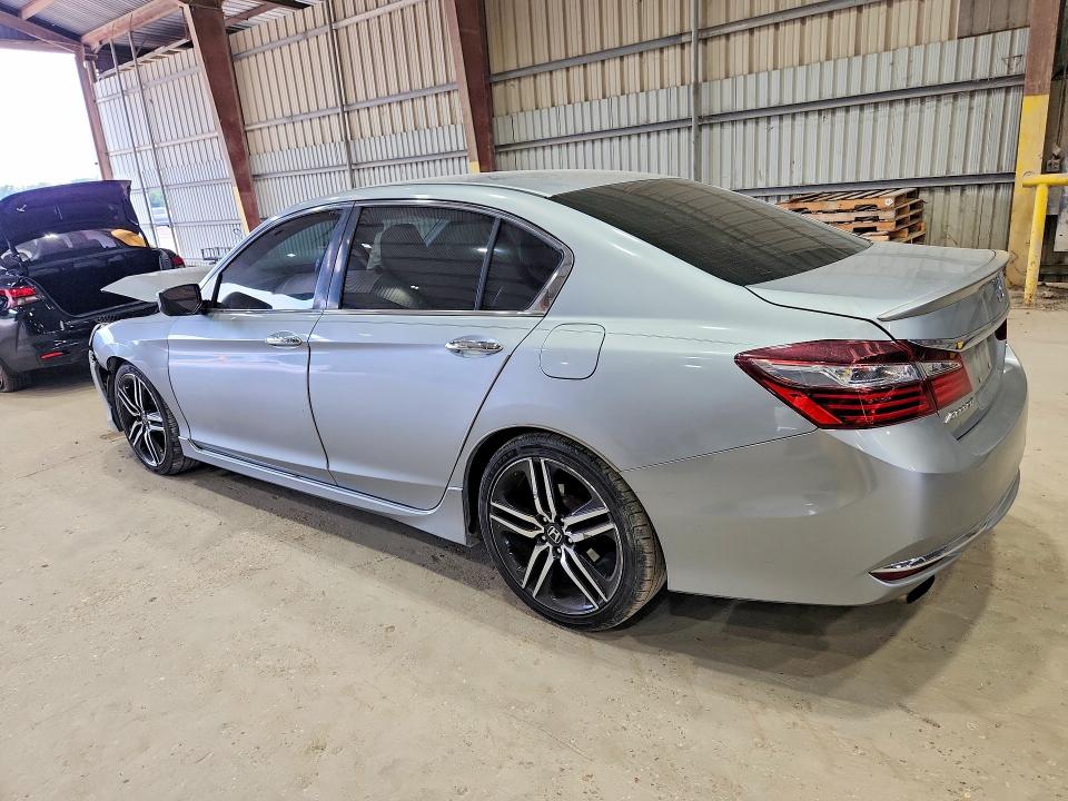 Aukcja sprzedaży 2017 Honda Accord, vin: 1HGCR2F56HA139817, numer aukcji: 67939366