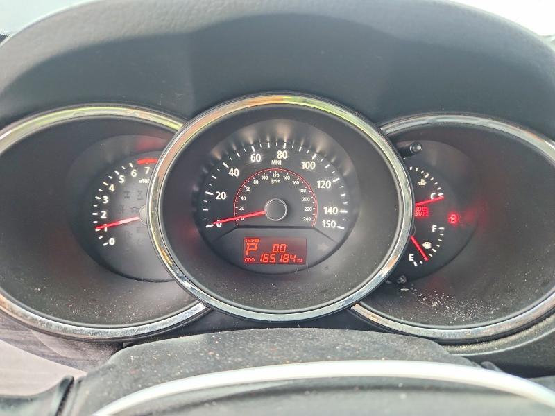 69051286 :رقم المزاد ، 5XYKT3A12BG084215 vin ، 2011 Kia Sorento مزاد بيع