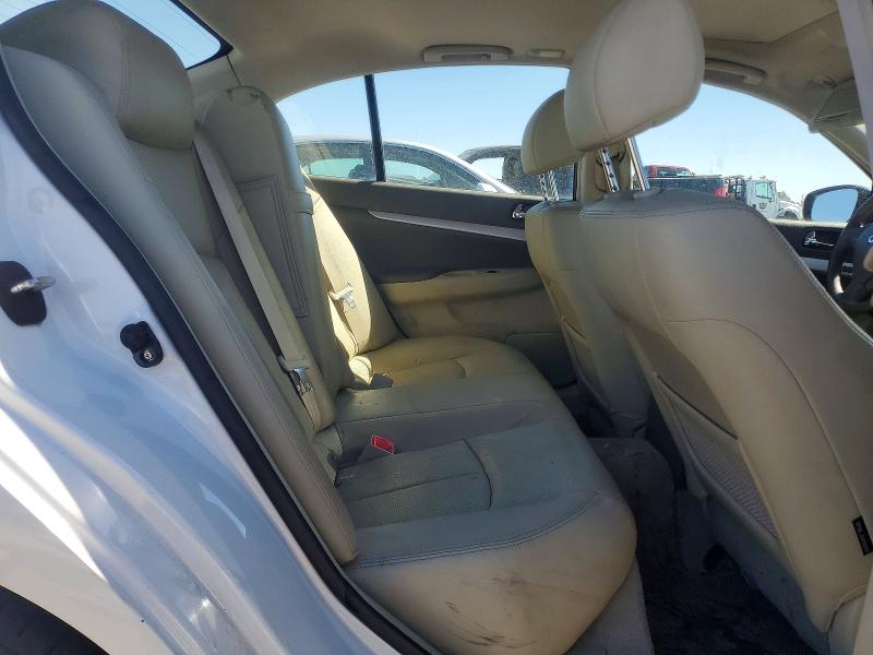 Aukcja sprzedaży 2009 Infiniti G37 Sedan, vin: JNKCV61E49M014435, numer aukcji: 71060096