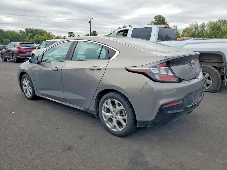 Aukcja sprzedaży 2017 Chevrolet Volt, vin: 1G1RB6S57HU192446, numer aukcji: 69645766