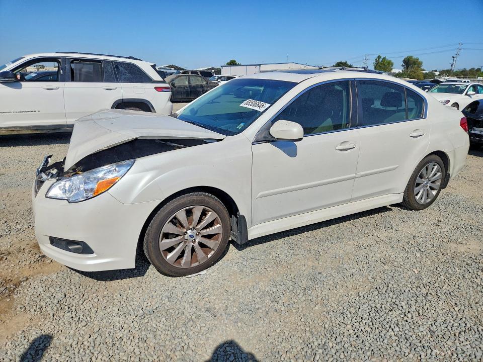 68506846 :رقم المزاد ، 4S3BMBL61C3019488 vin ، 2012 Subaru Legacy مزاد بيع