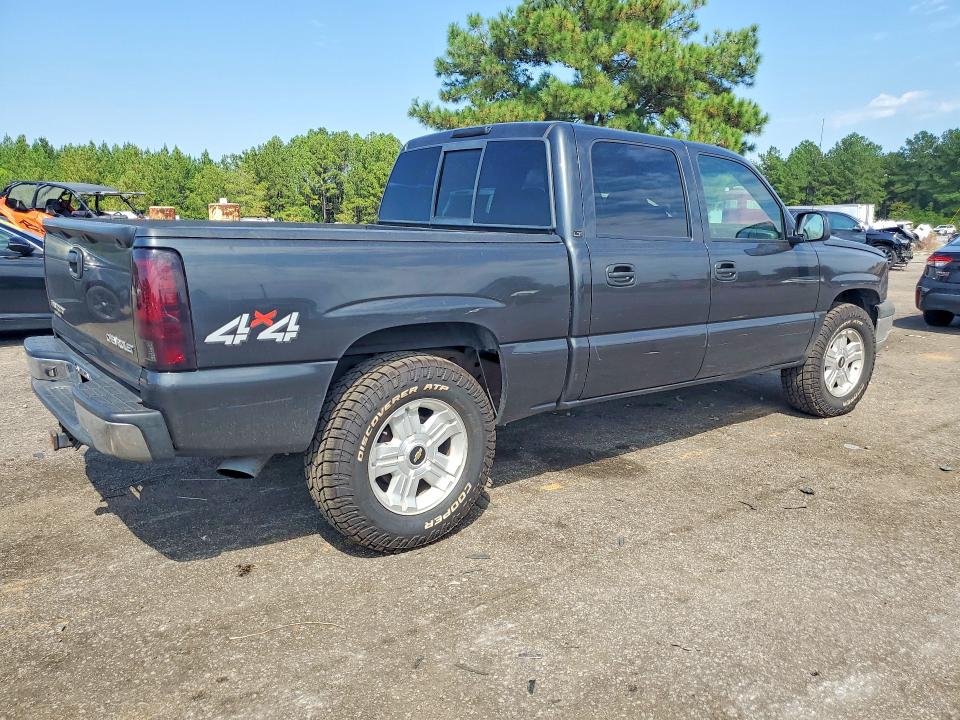 69280766 :رقم المزاد ، 2GCEK13T351227612 vin ، 2005 Chevrolet Silverado مزاد بيع