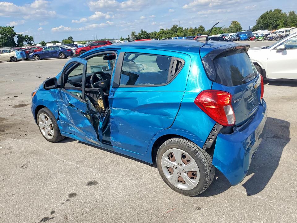 Aukcja sprzedaży 2020 Chevrolet Spark, vin: KL8CB6SA6LC412628, numer aukcji: 70866386