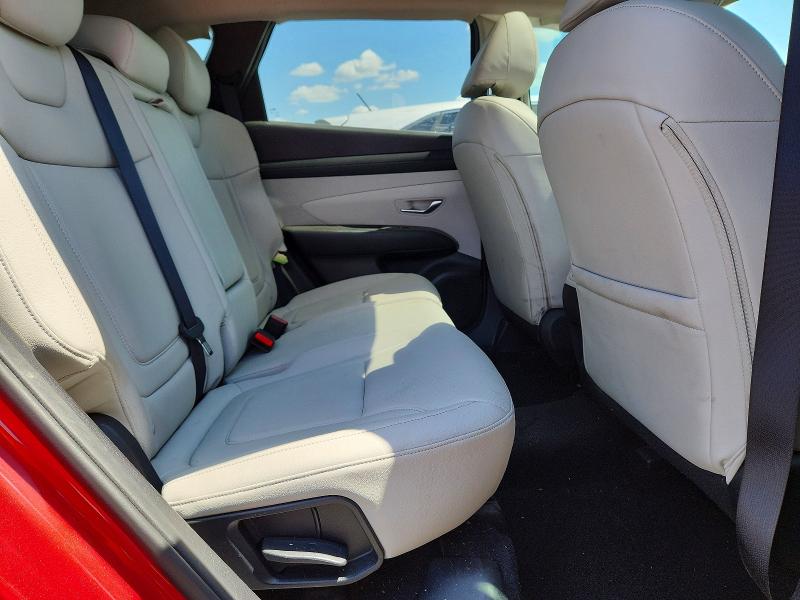 67771216 :رقم المزاد ، 5NMJC3DE5SH588600 vin ، 2025 Hyundai Tucson مزاد بيع