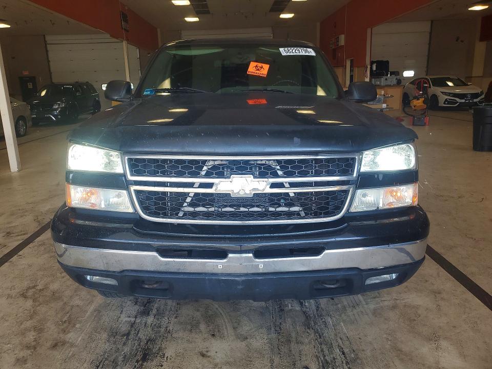 Auction sale of the 2006 Chevrolet Silverado, vin: 1GCEK19B46Z157271, lot number: 68229796