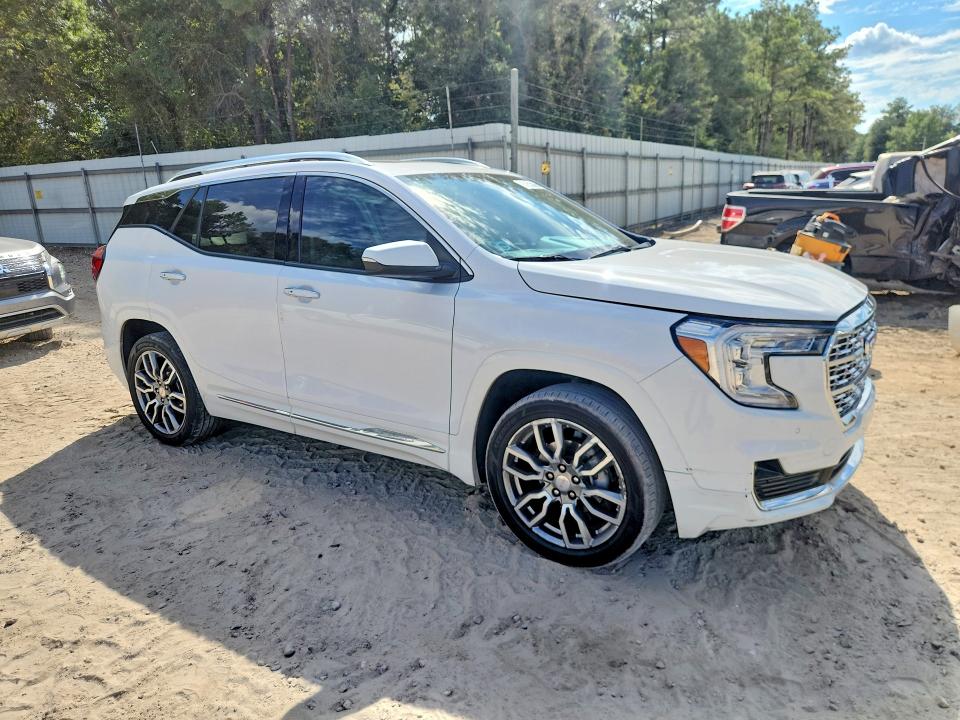 67653086 :رقم المزاد ، 3GKALXEV0NL247705 vin ، 2022 Gmc Terrain مزاد بيع