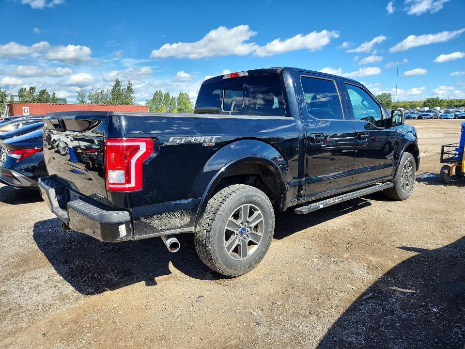 Продаж на аукціоні авто 2016 Ford F150, vin: 1FTEW1EF3GFC86568, номер лоту: 68234626