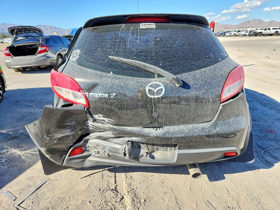 Aukcja sprzedaży 2012 Mazda Mazda2, vin: JM1DE1LZ6C0132039, numer aukcji: 69842226