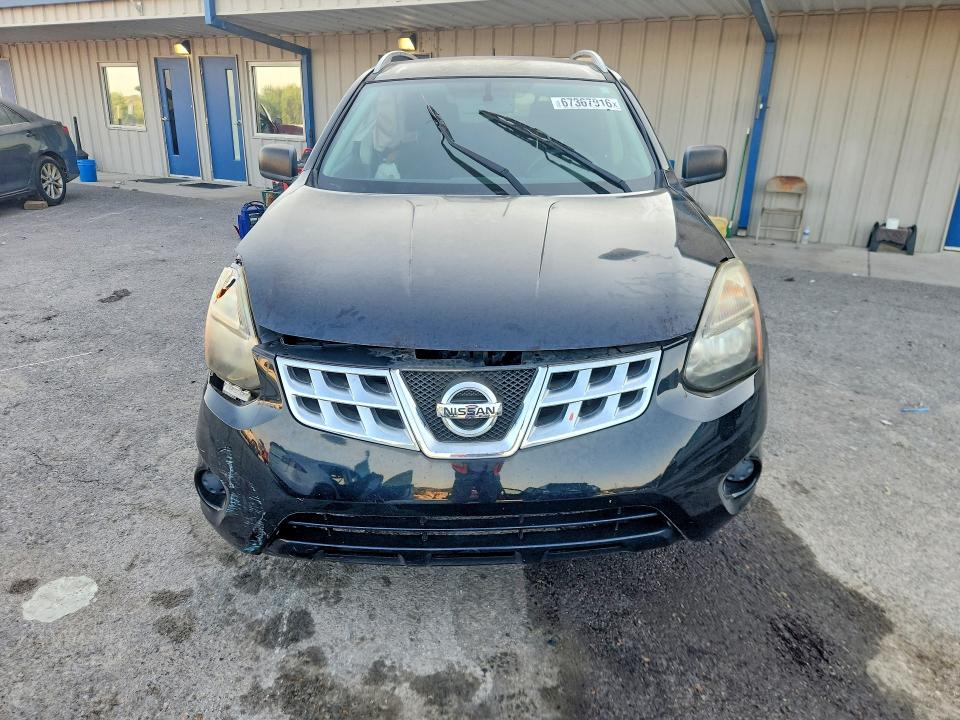 2015 Nissan Rogue Select მანქანა იყიდება აუქციონზე, vin: JN8AS5MT8FW163554, აუქციონის ნომერი: 67367916
