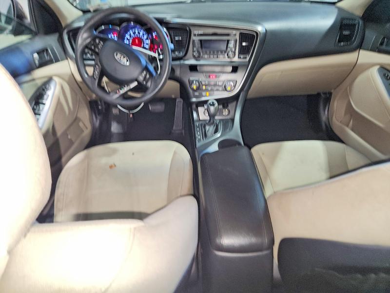 Продажа на аукционе авто 2013 Kia Optima, vin: 5XXGM4A72DG256182, номер лота: 67812446