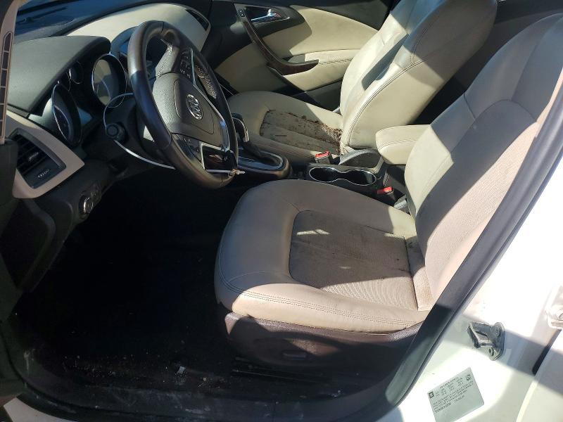 Aukcja sprzedaży 2015 Buick Verano, vin: 1G4PR5SK1F4209888, numer aukcji: 68370066