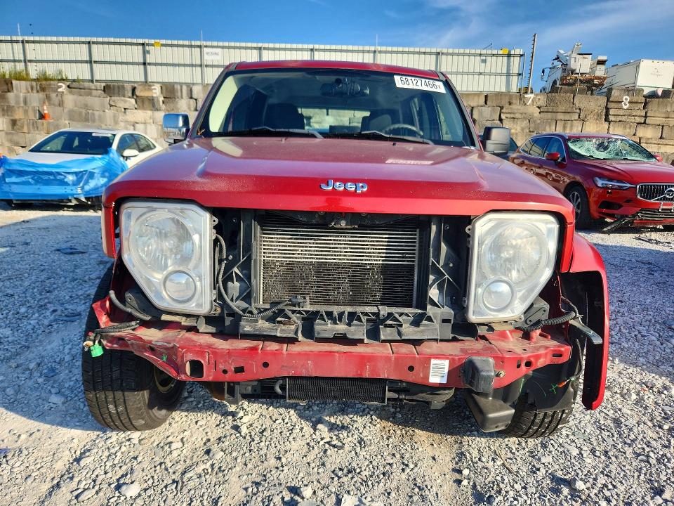 2010 Jeep Liberty მანქანა იყიდება აუქციონზე, vin: 1J4PN2GK7AW162848, აუქციონის ნომერი: 68127466