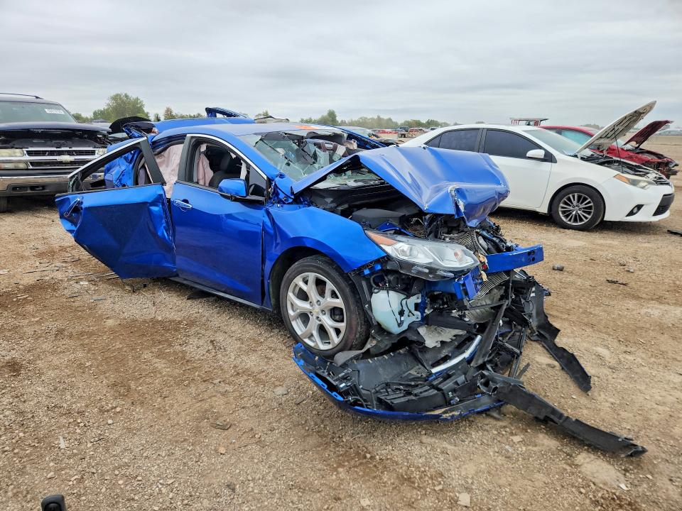 Продажа на аукционе авто 2016 Chevrolet Volt, vin: 1G1RD6S59GU133956, номер лота: 68843406