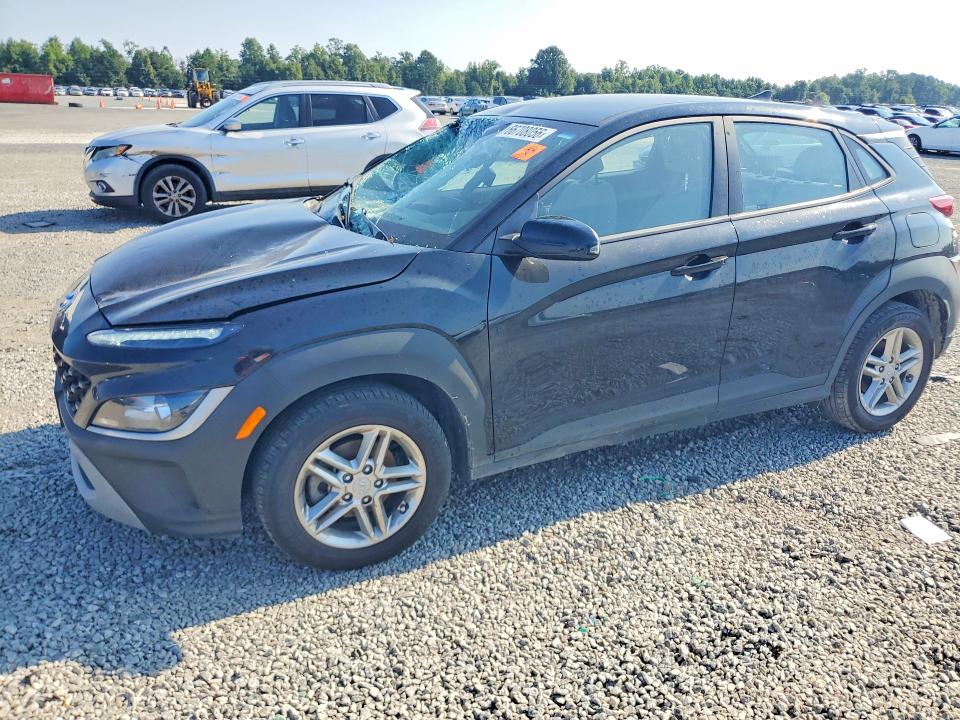 Продажа на аукционе авто 2023 Hyundai Kona, vin: KM8K22AB3PU986833, номер лота: 66708056