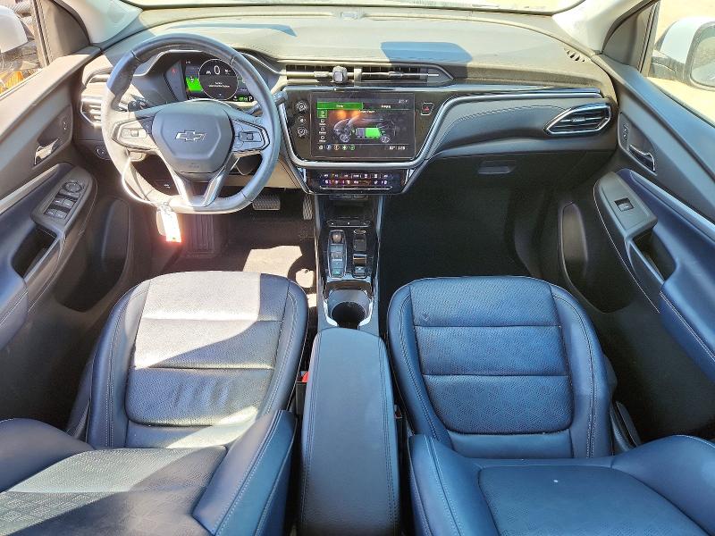Продажа на аукционе авто 2022 Chevrolet Bolt Euv, vin: 1G1FY6S07N4116338, номер лота: 66624676