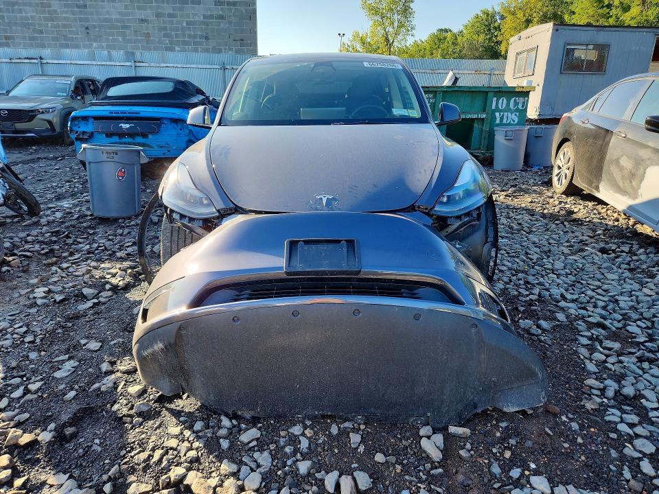 Продажа на аукционе авто 2023 Tesla Model Y, vin: 7SAYGDEE3PF694241, номер лота: 66758266