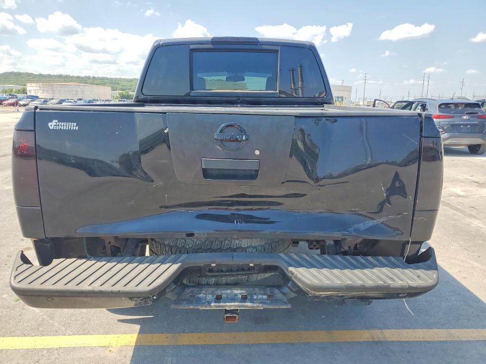 Aukcja sprzedaży 2009 Nissan Titan, vin: 1N6BA07C29N312694, numer aukcji: 69766736