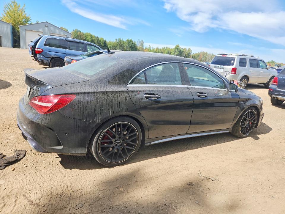 Продаж на аукціоні авто 2017 Mercedes-benz Cla, vin: WDDSJ5CB6HN422519, номер лоту: 70101126