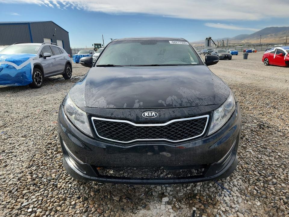 68217306 :رقم المزاد ، 5XXGR4A62DG107733 vin ، 2013 Kia Optima مزاد بيع