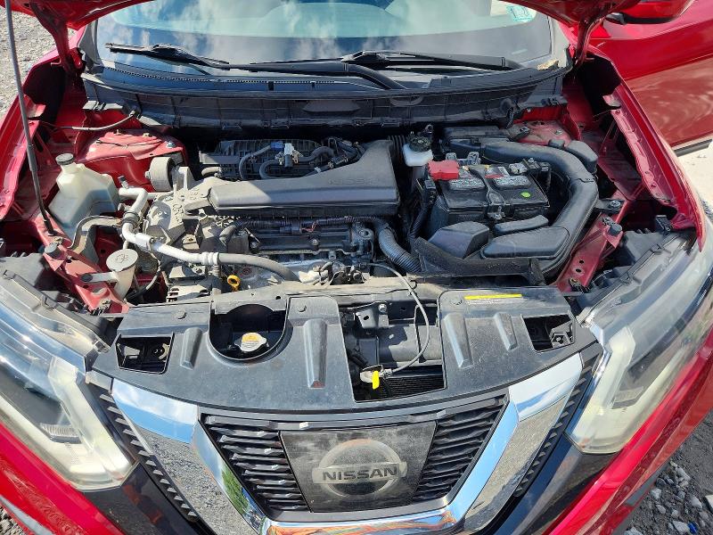 Продаж на аукціоні авто 2017 Nissan Rogue, vin: JN8AT2MV5HW281173, номер лоту: 66501696