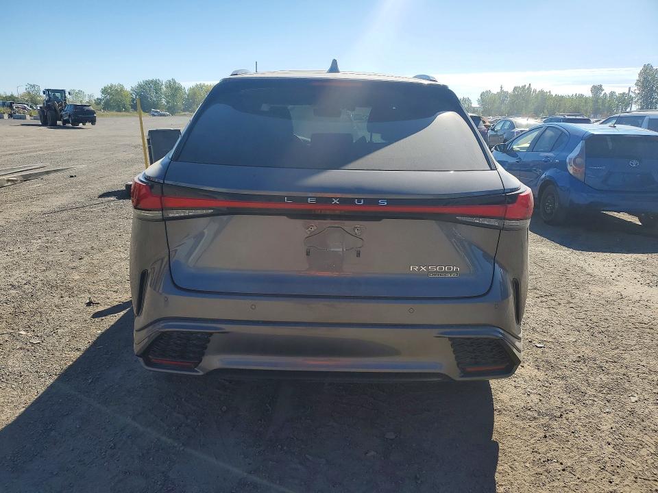 Aukcja sprzedaży 2023 Lexus Rx, vin: 2T2BCMEA9PC004438, numer aukcji: 69768376