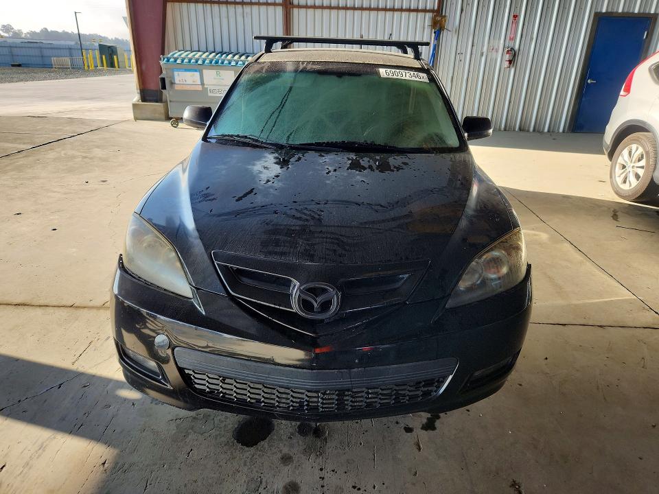 Продажа на аукционе авто 2008 Mazda 3, vin: JM1BK344181873439, номер лота: 69097346