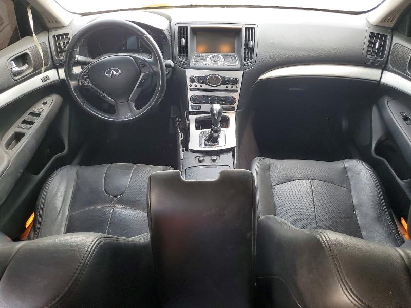 Aukcja sprzedaży 2009 Infiniti G37 Sedan, vin: JNKCV61E19M014232, numer aukcji: 61813406