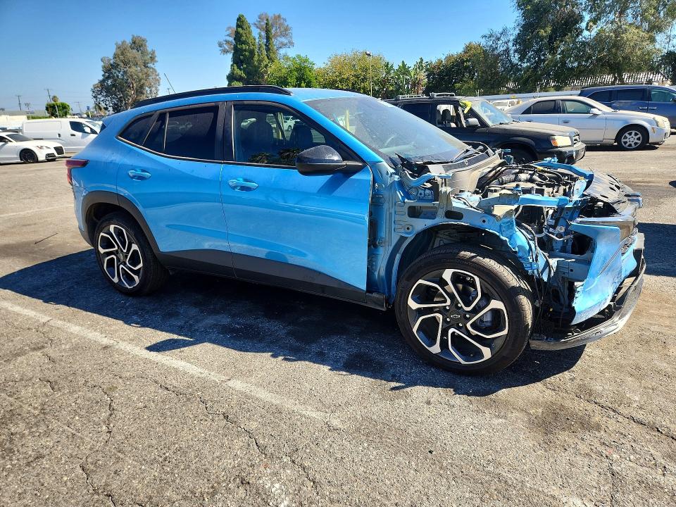 Продаж на аукціоні авто 2026 Chevrolet Trax, vin: KL77LJEPXTC020211, номер лоту: 67858966