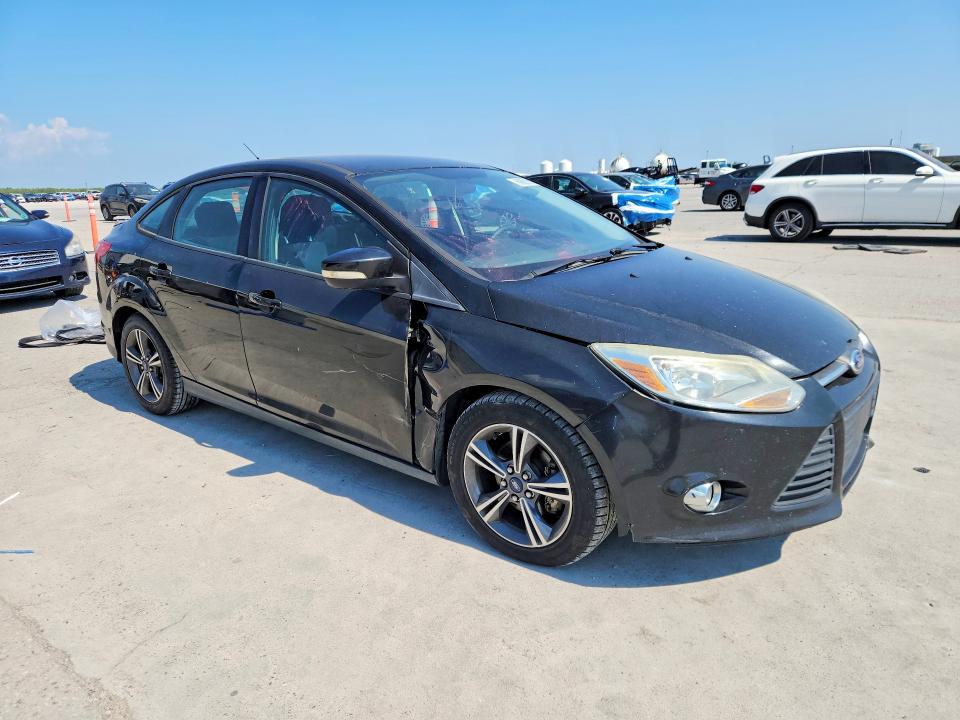 Aukcja sprzedaży 2014 Ford Focus, vin: 1FADP3F2XEL457918, numer aukcji: 69981816