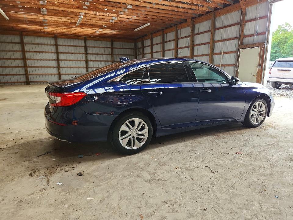 Auction sale of the 2019 Honda Accord, vin: 1HGCV1F10KA141511        , lot number: 69291206