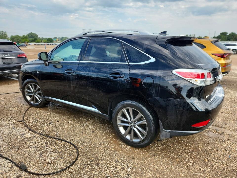 2015 Lexus Rx 350 მანქანა იყიდება აუქციონზე, vin: 2T2BK1BA3FC327551, აუქციონის ნომერი: 64342296
