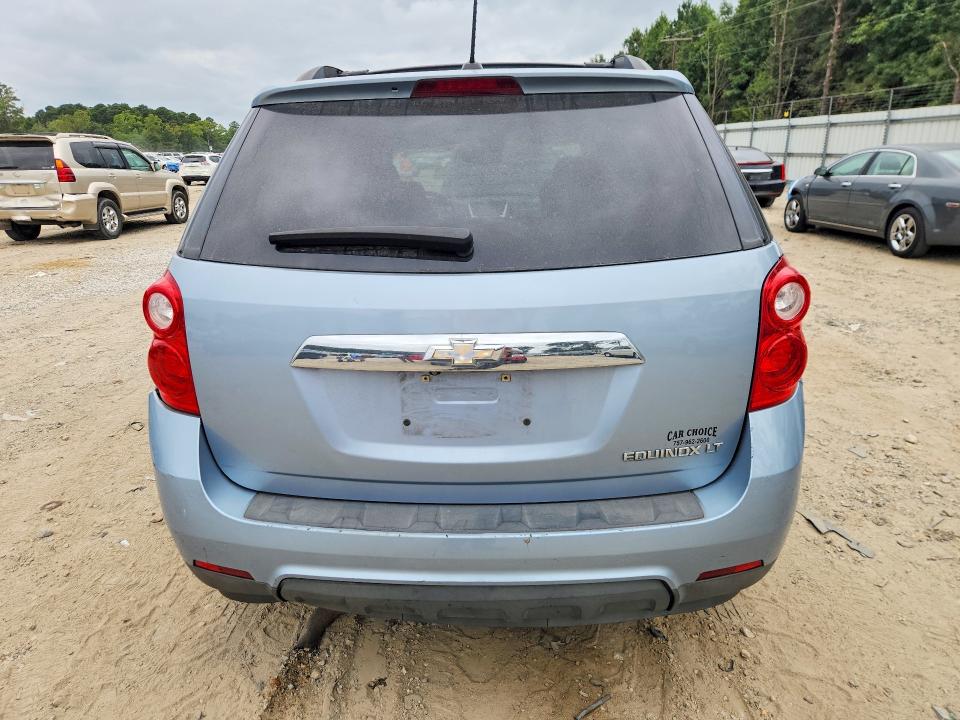 2015 Chevrolet Equinox მანქანა იყიდება აუქციონზე, vin: 2GNALBEK7F6162314, აუქციონის ნომერი: 69502816