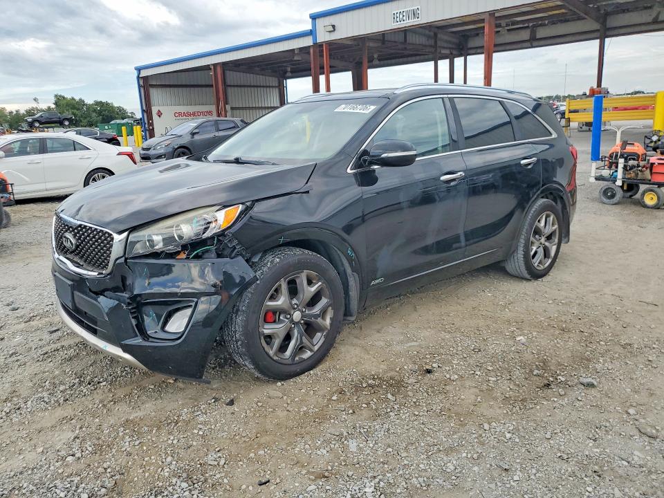 70166706 :رقم المزاد ، 5XYPKDA50GG082858 vin ، 2016 Kia Sorento مزاد بيع