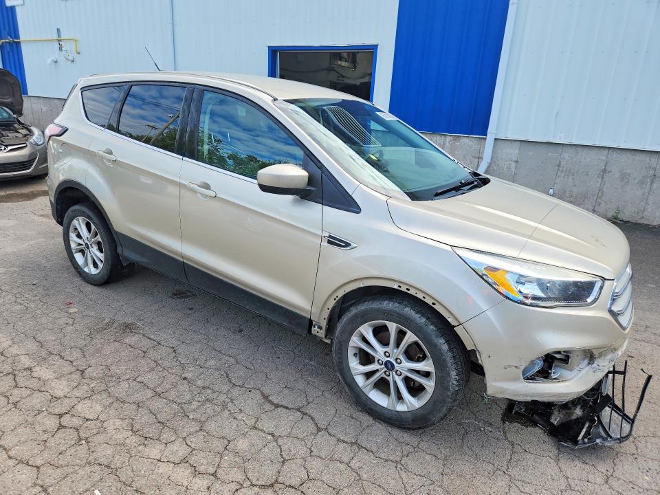 Продаж на аукціоні авто 2017 Ford Escape, vin: 1FMCU0GD6HUB63276, номер лоту: 65814316