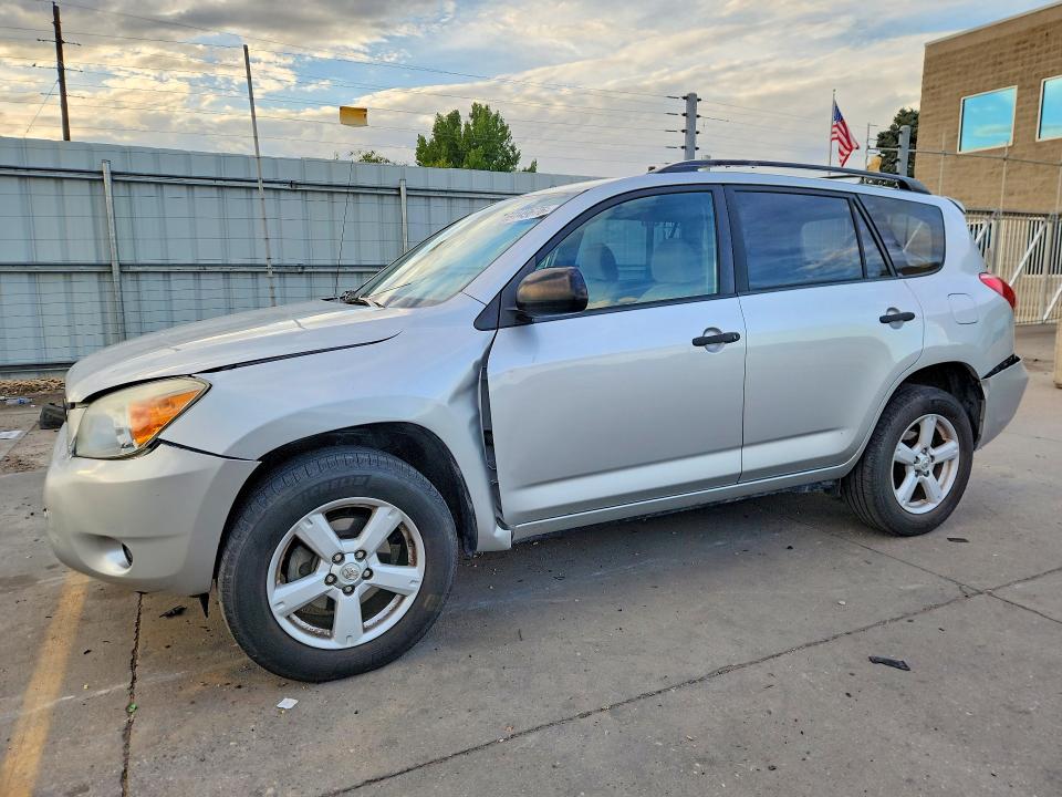 69149676 :رقم المزاد ، JTMBK33V976025689 vin ، 2007 Toyota Rav4 مزاد بيع