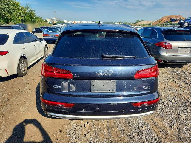 Aukcja sprzedaży 2018 Audi Q5, vin: WA1BNAFY4J2197509, numer aukcji: 66985866