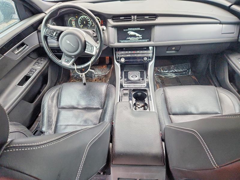 Aukcja sprzedaży 2017 Jaguar Xf, vin: SAJBL4BV9HCY35106, numer aukcji: 68898916
