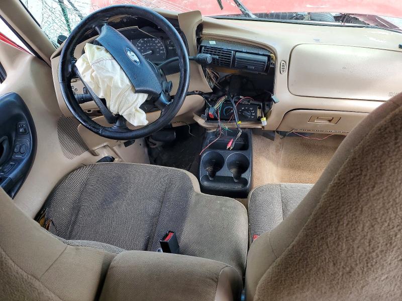 Продаж на аукціоні авто 2001 Ford Ranger, vin: 1FTYR14U41PA44488, номер лоту: 68516036