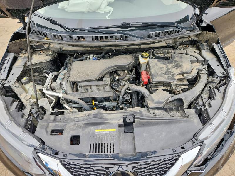 Продаж на аукціоні авто 2021 Nissan Rogue Sport, vin: JN1BJ1AV0MW571256, номер лоту: 70852236
