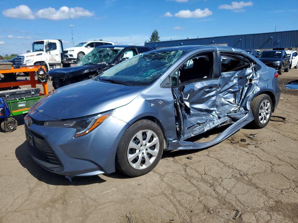 69363346 :رقم المزاد ، 5YFB4MDE3SP280886 vin ، 2025 Toyota Corolla مزاد بيع