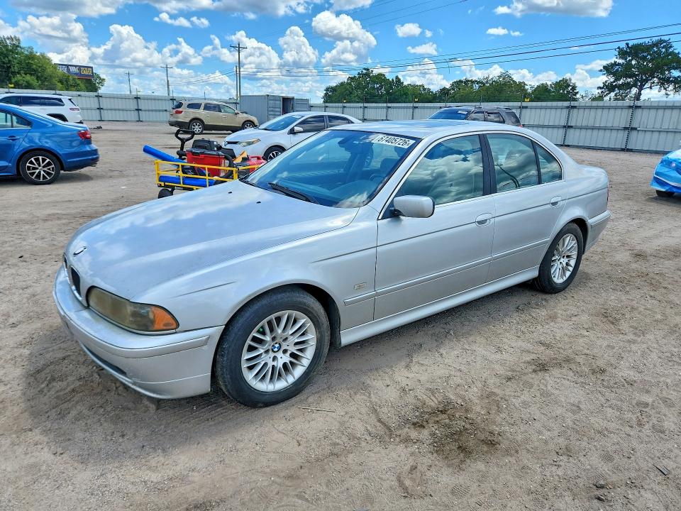 Продаж на аукціоні авто 2001 Bmw 530, vin: WBADT63481CF10025, номер лоту: 67405726