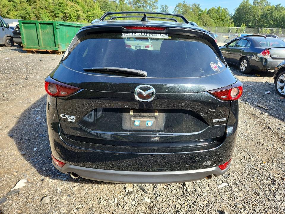 Продаж на аукціоні авто 2020 Mazda Cx-5, vin: JM3KFBCM7L0723597, номер лоту: 68346726