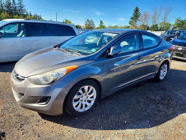 2013 Hyundai Elantra მანქანა იყიდება აუქციონზე, vin: 5NPDH4AE3DH212752, აუქციონის ნომერი: 68286156