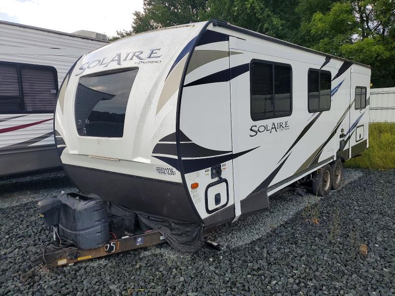 Продажа на аукционе авто 2020 Forest River Solair, vin: 4X4TPAB21LN054051, номер лота: 65521236