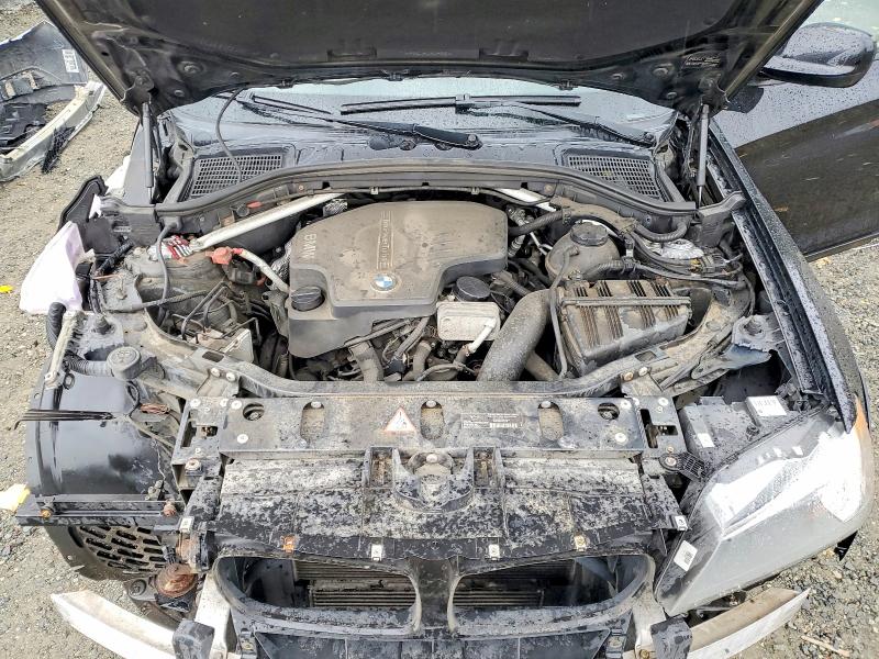 Auction sale of the 2013 Bmw X3, vin: 5UXWX9C50D0A30432, lot number: 67421466