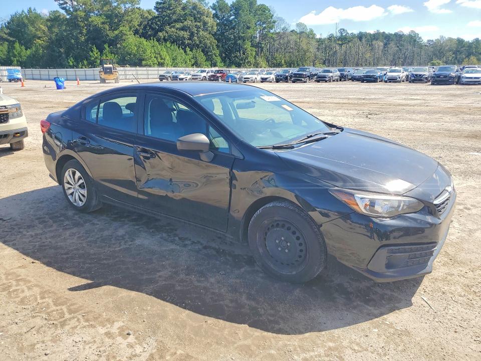 Продаж на аукціоні авто 2022 Subaru Impreza, vin: 4S3GKAB6XN3610879, номер лоту: 70490606