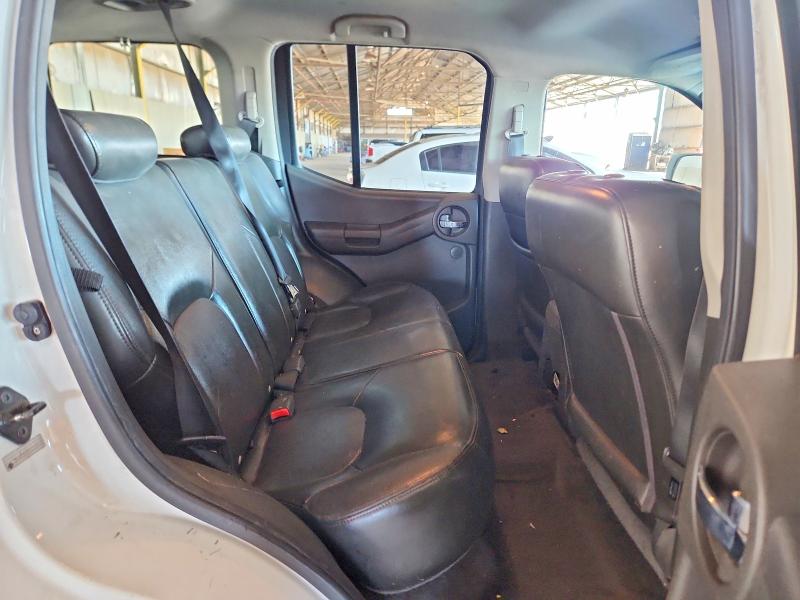 2009 Nissan Xterra მანქანა იყიდება აუქციონზე, vin: 5N1AN08U59C512602, აუქციონის ნომერი: 69577076